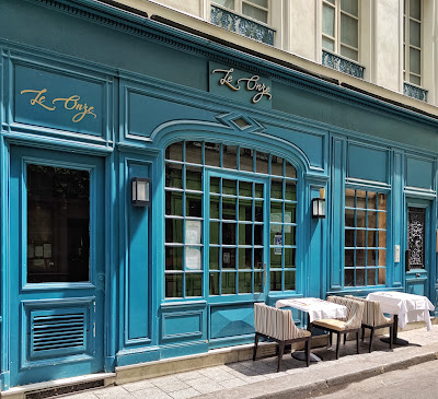 El Cartel à Paris