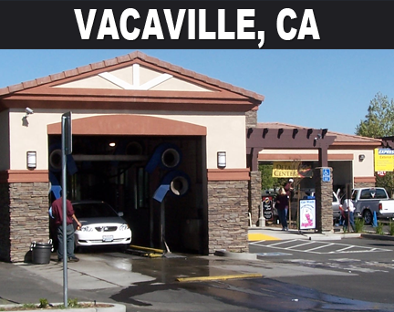 Car Detailing Service «5 Star Car Wash & Detail Center», reviews and photos, 520 Orange Dr, Vacaville, CA 95687, USA