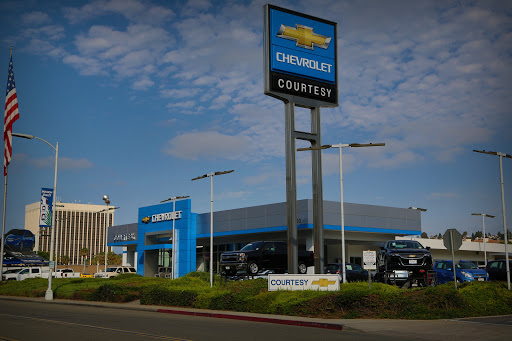 Chevrolet Dealer «Courtesy Chevrolet San Diego», reviews and photos, 750 Camino Del Rio N, San Diego, CA 92108, USA