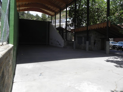 Frontón y cancha de fútbol de Olba C. Hospital, 13, 44479 Olba, Teruel, España