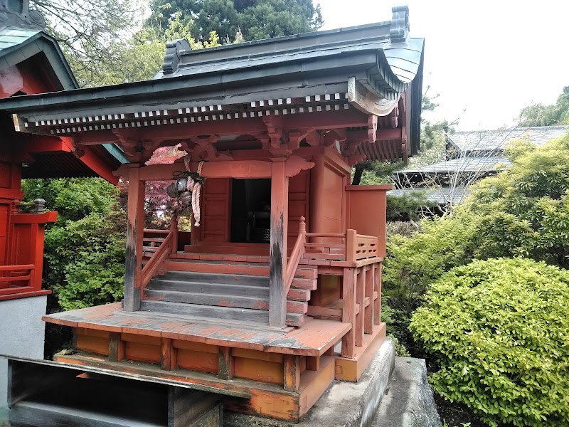 盛岡天神社