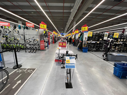 Decathlon Huércal de Almería en Almería