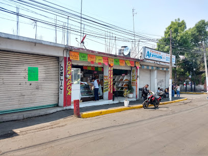 Farmacia Atenas Francisco I. Madero 2, Santa María Nativitas, 16450 Ciudad De México, Cdmx, Mexico