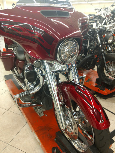 Harley-Davidson Dealer «San Jacinto Harley-Davidson», reviews and photos, 3636 East Sam Houston Pkwy S, Pasadena, TX 77505, USA