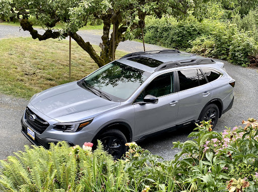 Car Dealer «Carter Subaru Ballard», reviews and photos, 5201 Leary Ave NW, Seattle, WA 98107, USA