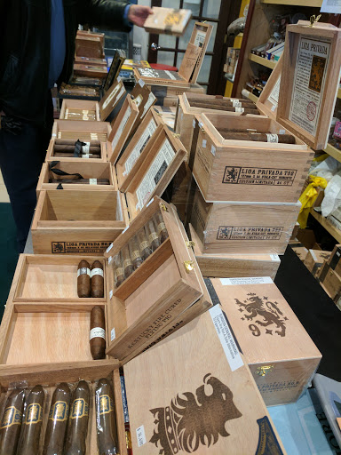 Cigar Shop «Tobacco Leaf», reviews and photos, 2350 NJ-33, Robbinsville, NJ 08691, USA