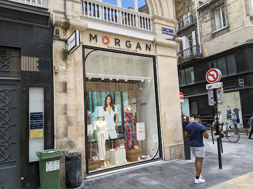 Magasin de vêtements Morgan Bordeaux