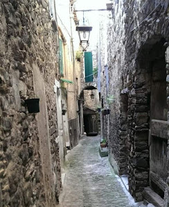 Borgo medioevale Via Vittorio Emanuele, 28, 18030 Castel Vittorio IM, Italia