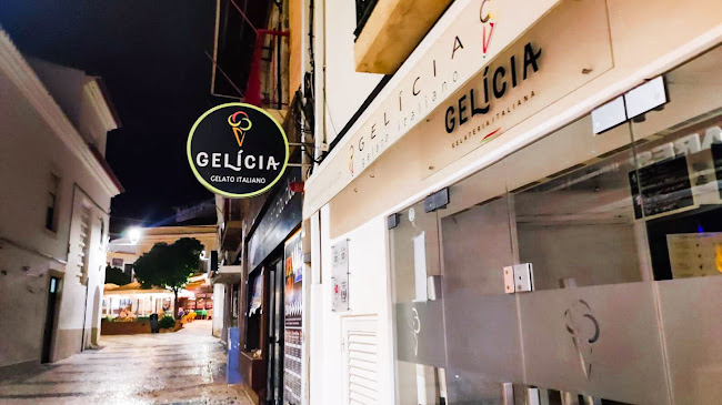 GeIícia Gelateria Italiana