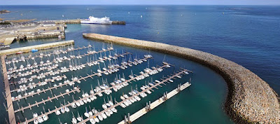Chantier Naval Bloscon - Yvin à Roscoff