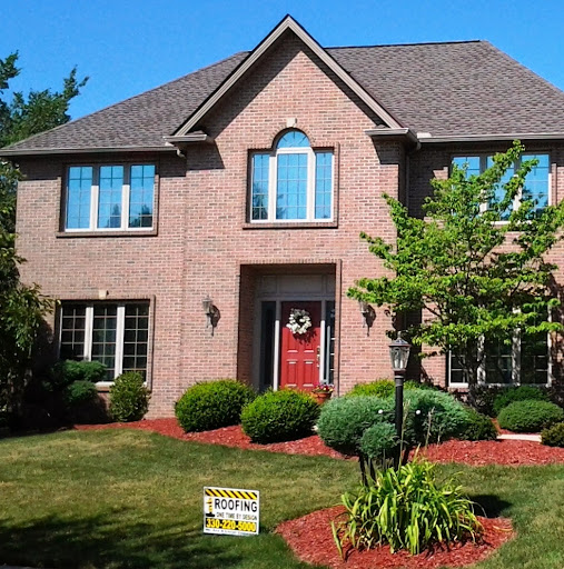 Roofing Contractor «One Time Construction, Inc.», reviews and photos, 1460 W 130th St Suite B, Brunswick, OH 44212, USA