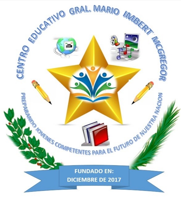 Centro educativo General Mario imbert Mcgregor