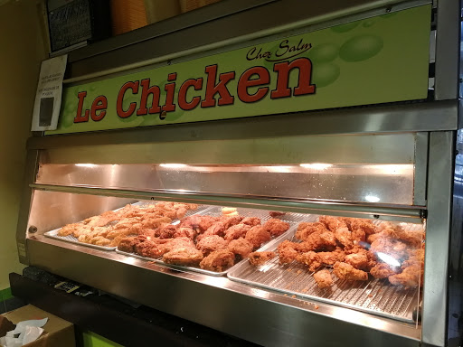 Chicken restaurants Marseille