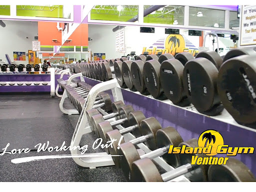 Gym «Island Gym», reviews and photos, 5010 Wellington Ave, Ventnor City, NJ 08406, USA