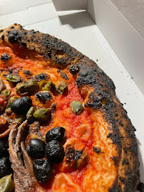Pizza du Restaurant italien Il Caravaggio à Vaucresson - n°10