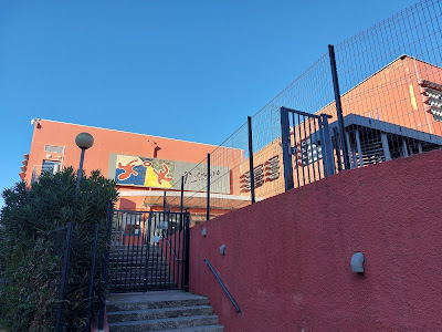 Collège Pablo Picasso à Vallauris