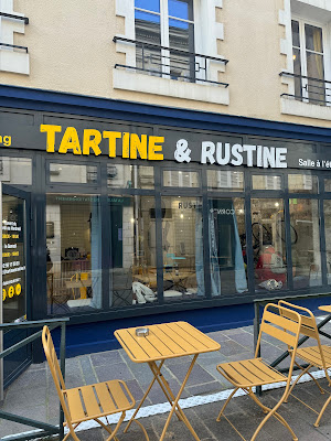Tartine & Rustine à Laval