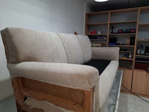 Luar tapiceria en La Nucia, Alicante