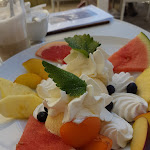 Photo n°1 de l'avis de Wolfgang.u fait le 02/06/2019 à 17:05 sur le  Blumencafé Landgasthof Rosenstübchen à Kleines Wiesental