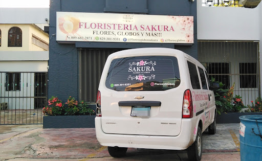 FLORISTERIA SAKURA Flores y Globos