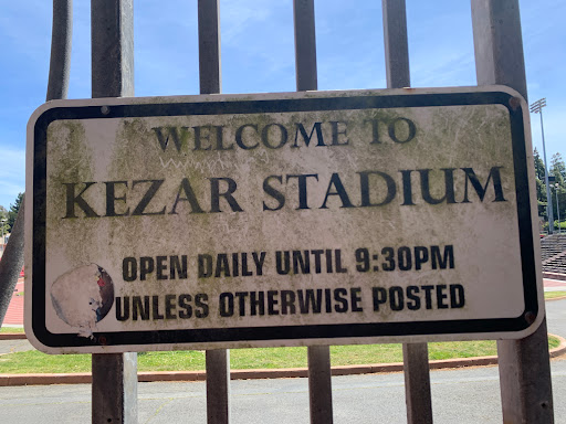 Stadium «Kezar Stadium», reviews and photos, 670 Kezar Dr, San Francisco, CA 94118, USA