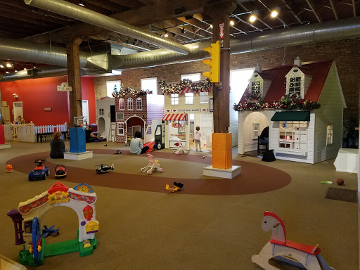 Little Beans Cafe & Playspace - Chicago