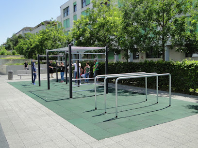 Street Workout Park Genève Petit-Lancy