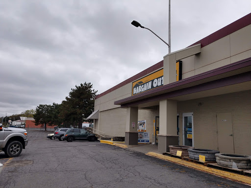 Home Improvement Store «Bargain Outlet», reviews and photos, 71 Fuller Rd, Colonie, NY 12205, USA