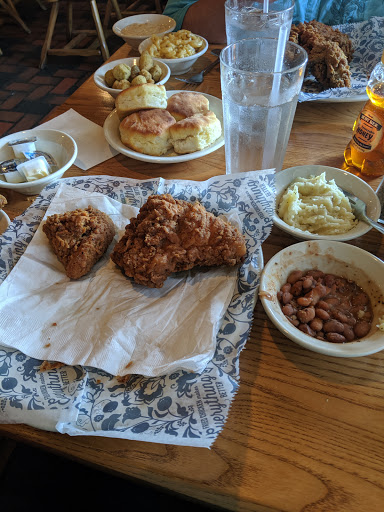 American Restaurant «Cracker Barrel Old Country Store», reviews and photos, 9214 Park W Blvd, Knoxville, TN 37923, USA