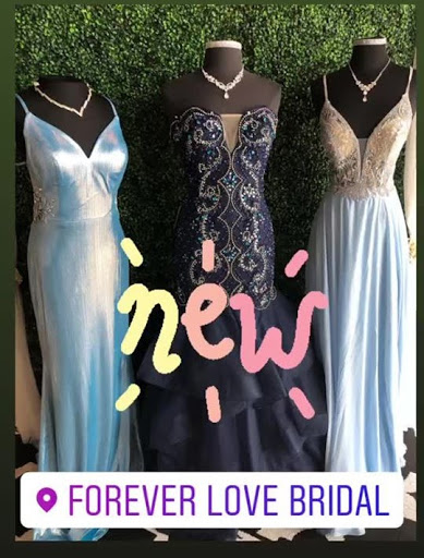 Bridal Shop «Forever Love Bridal», reviews and photos, 1105 Palm Bay Rd NE #104, Melbourne, FL 32904, USA