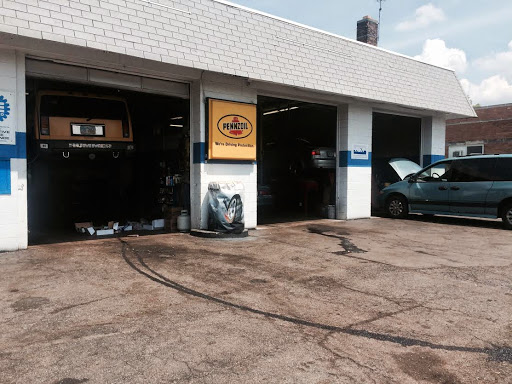 Auto Repair Shop «Weber Road Auto Service», reviews and photos, 1100 E Weber Rd, Columbus, OH 43211, USA