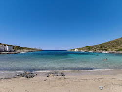 Limnionas beach'in fotoğrafı imkanlar alanı