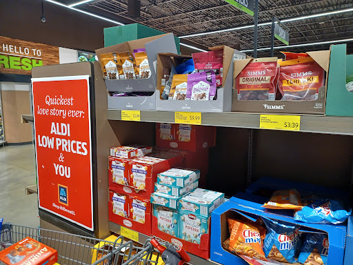 Supermarket «ALDI», reviews and photos, 19650 S Dixie Hwy, Cutler Bay, FL 33157, USA