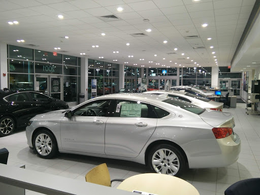 Chevrolet Dealer «Hawk Chevrolet of Joliet», reviews and photos, 2001 W Jefferson St, Joliet, IL 60435, USA