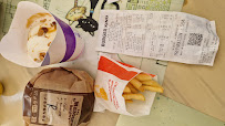 Aliment-réconfort du Restauration rapide Burger King à Antibes - n°4