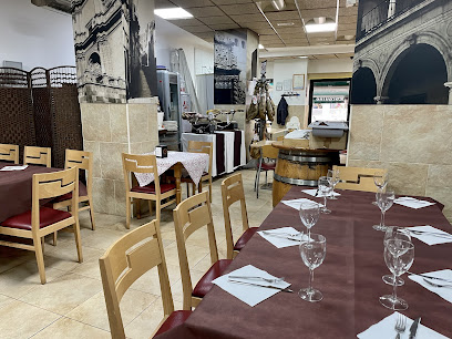 Mesón Lorquino / Restaurantes en Lorca - Alameda de Menchirón, 1, 30800 Lorca, Murcia, Spain