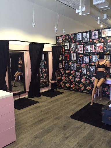 Lingerie Store «What Katie Did (LA)», reviews and photos, 3420 W Magnolia Blvd, Burbank, CA 91505, USA