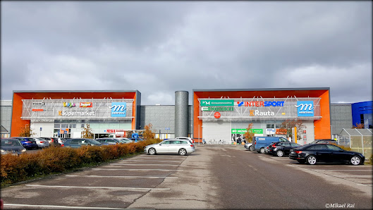 Kauppakeskus Merituuli Isonniitynkuja 2, 02270 Espoo, Suomi