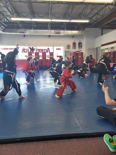 Amerikick Martial Arts Northeast Philly