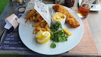 Fish and chips du Restaurant La Verrière à Le Pont-de-Beauvoisin - n°5