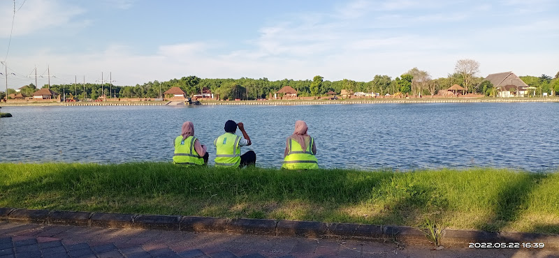 Taman Waduk Tukad Badung