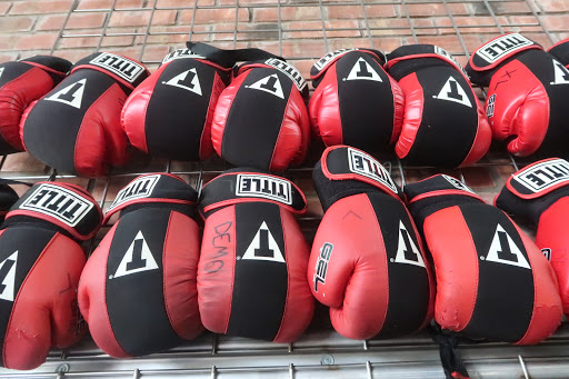 Health Club «TITLE Boxing Club Cedar Hill», reviews and photos, 305 FM1382 #219, Cedar Hill, TX 75104, USA