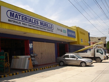 Materiales Murillo S.A.S