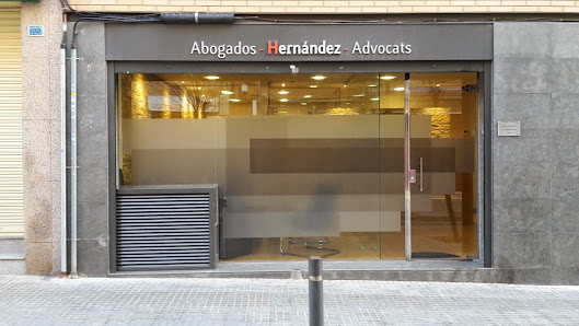 ADVOCATS- HERNÁNDEZ-ABOGADOS Ctra. de Matadepera, 94, 08226 Terrassa, Barcelona, España