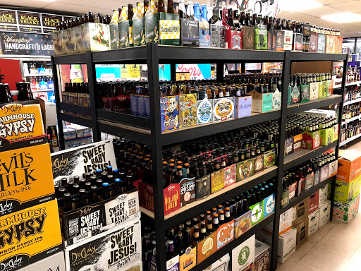 Liquor Store «Castle Liquors», reviews and photos, 12 Milestone Terrace, Williamsport, MD 21795, USA