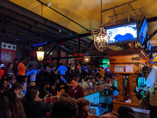 Bar «The Red Lion», reviews and photos, 211 E Green St, Champaign, IL 61820, USA