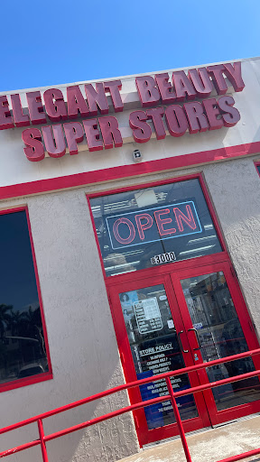 Beauty Supply Store «Elegant Beauty Supplies Superstores», reviews and photos, 3000 Hallandale Beach Blvd, Hallandale Beach, FL 33009, USA
