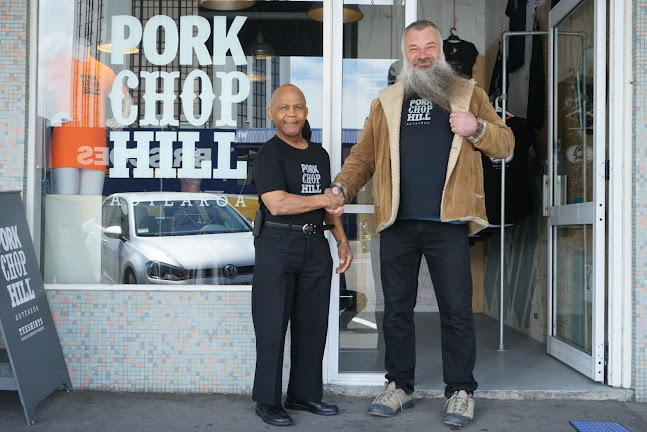 Pork Chop Hill - Palmerston North