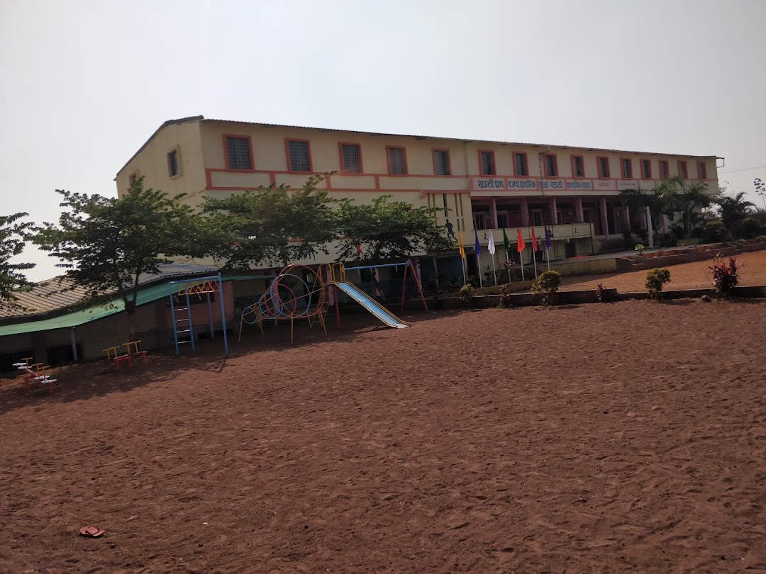 mauli public school,ispurli
