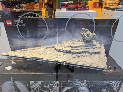 Toy Store «The LEGO Store», reviews and photos, 7 Backus Ave e207, Danbury, CT 06810, USA